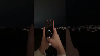 Night Mode Test Vivo vs iPhone 📸 Low Light Camera Comparison #nightmode #vivo #iphone