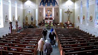 The Presentation of the Lord, Feb. 2, 2025, 11 am Mass