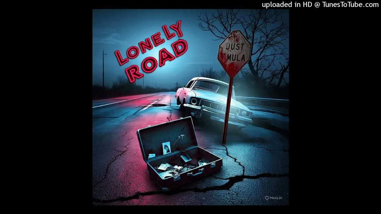 Just Mula - Lonely Road (prod. Lou X kvit X namiondas)
