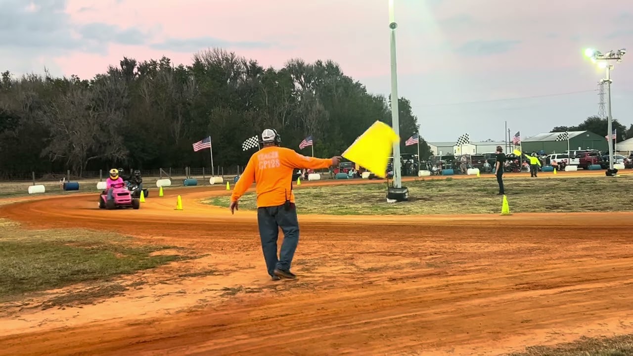 GPT Heat 2/14/26 Nasgrass at Florida Flywheelers Park