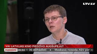 Vai Latvijas kino piedzīvo augšupeju?