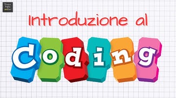 Introduzione al Coding