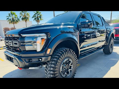 Ford LOBO RAPTOR R 2024 — video