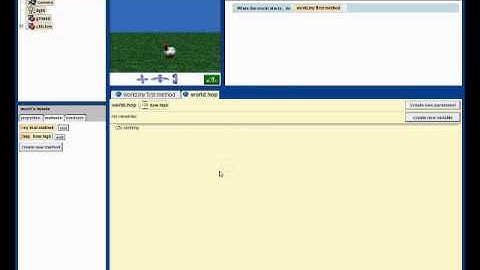 Alice Video Parameters