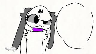 3008 Meme Chocoli The Bunny