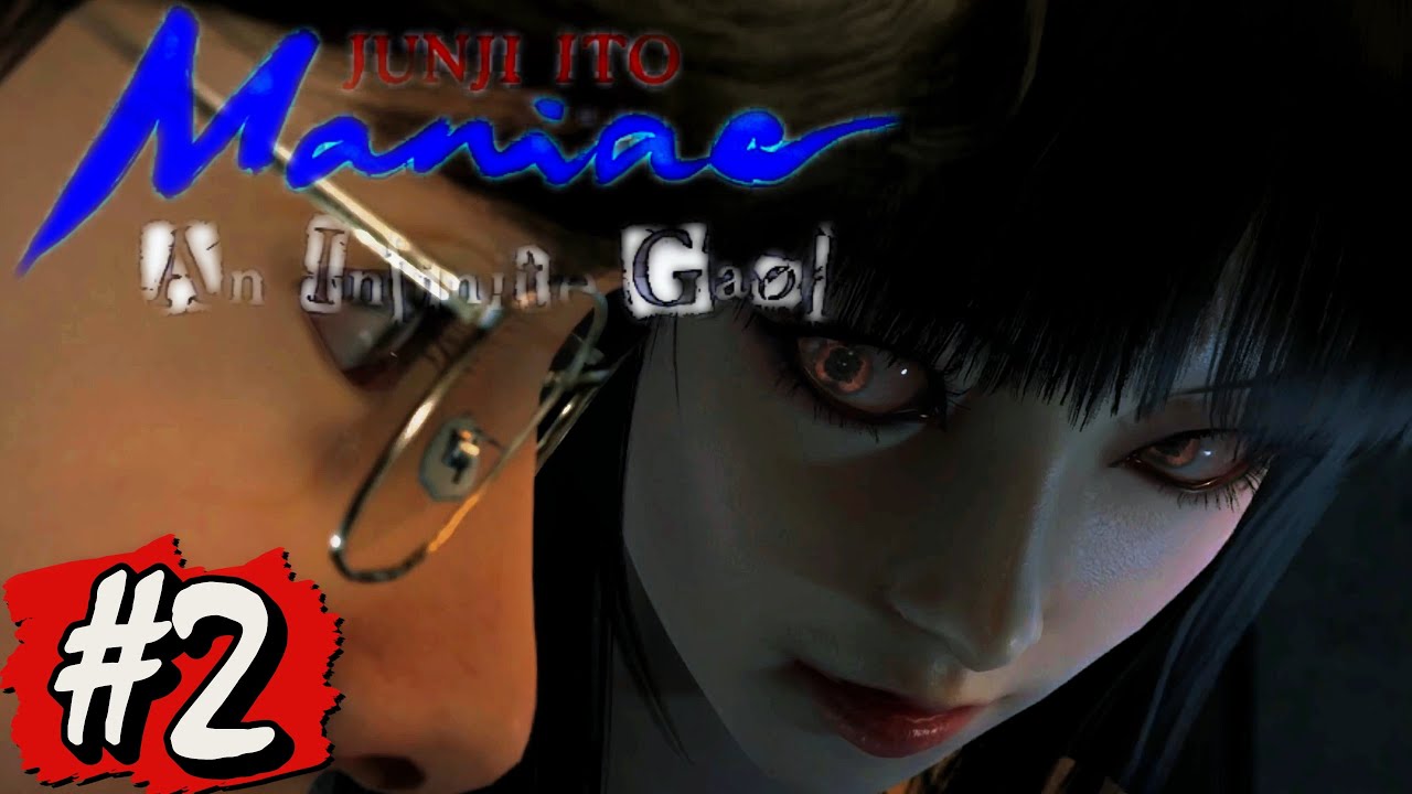 ЖИВЫЕ ВОЛОСЫ?! 💇‍♀️ Встреча с Детективом Рин | Junji Ito Maniac: An Infinite Gaol | #2