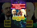 2022 Yılında Vefat Eden Celal Kılıçdaroğlu’ndan Abisi Hakkında İtiraf #burçhane #kılıçdaroğlu