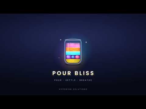Pour Bliss — Color Sort Puzzle trailer