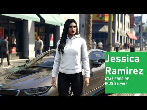 FREE RP GTA5 RP | Jessica Ramirez | 2 | Эти наши дела-делишки | (Rus server)