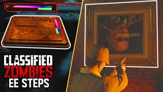 Clified Main Easter Egg Steps - The Best Leads Black Ops 4 Zombies