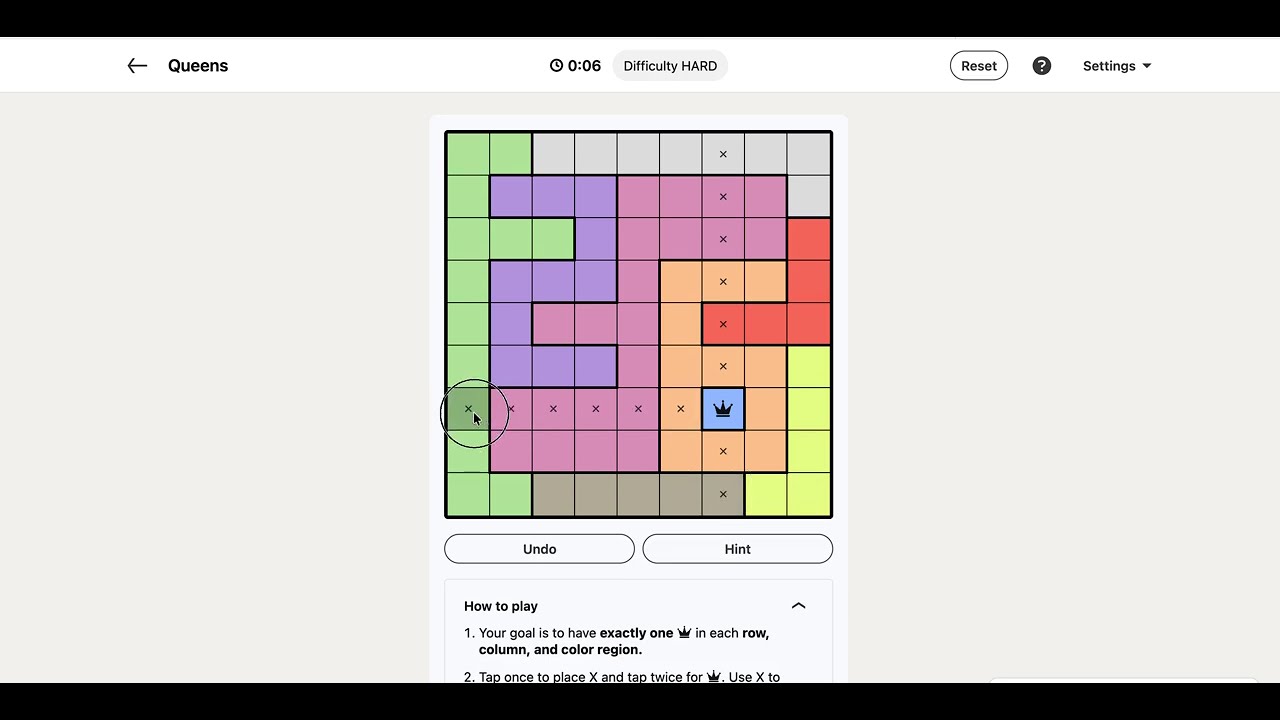 LinkedIn Queens Answer Today | 26 July 2026 - Puzzle #817