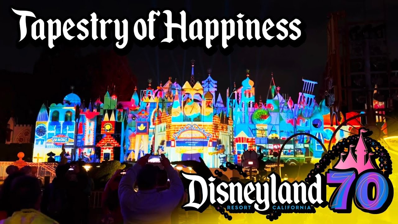 Tapestry of Happiness with NEW 