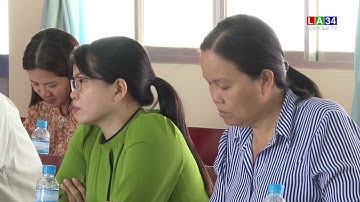 HĐND tỉnh Long An giám sát Sở GTVT với công tác cải thiện môi trường đầu tư I LONG AN TV