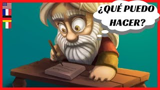 Thumbnail image for ✍️ ¿Cómo MEJORAR mi ESCRITURA en INGLÉS, FRANCÉS...? Tips para Aprender Idiomas❗