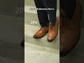 Christmas Deal: ECCO Melbourne Derby Shoes