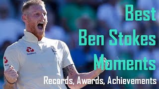 Ben Stokes Records, Awards and Achievements 2020 Guide