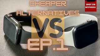 Apple Solo Loop vs eBay Knockoff | Cheaper Alternatives EP.1
