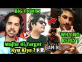 Desi Gamer Angry Reply to Gyan Gaming | Gyan Gaming Reply to Desi Gamer & Shrey YT ? | Total Gaming