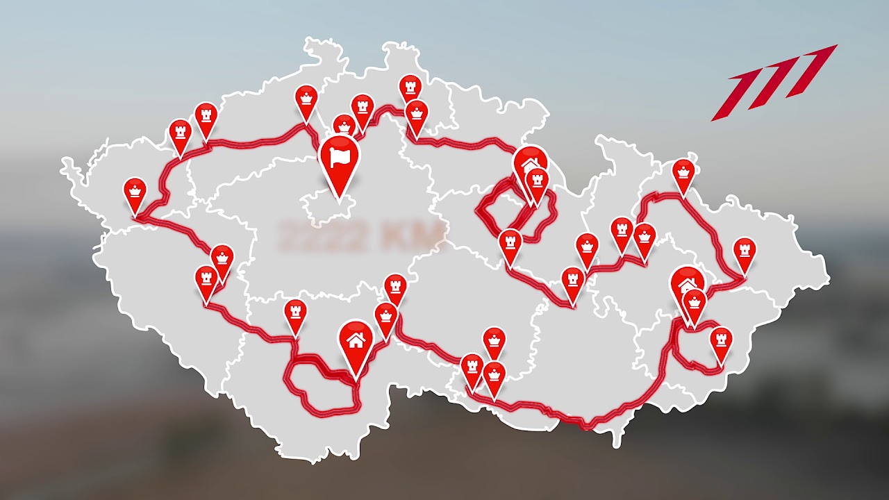 Handy cyklo maraton 2020