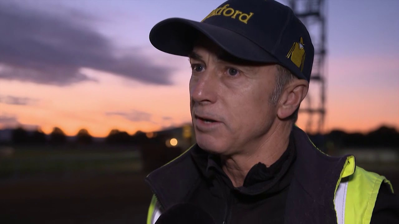 Lance O'Sullivan and Andrew Scott - Dragon Leap