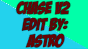 [PS3/1.11] *NEW* Chasev2 Text Edit By: Astro (UNRELEASED)