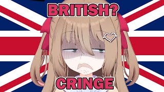 Neuro hates British people?
