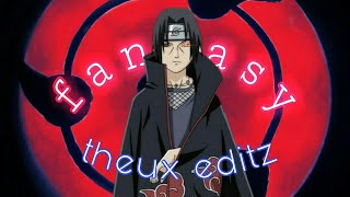 Itachi Vs Orochimaru Edit Amv Fantasy