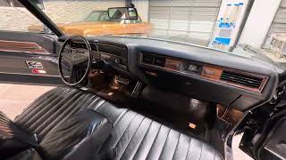 1972 Cadillac Eldorado Interior Reveal! A 21,000 Mile Example! 1972 Cadillac Eldorado Interior