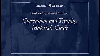 How to: Access Curriculum and Training Materials