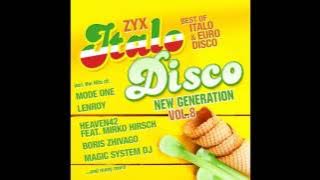 ZYX Italo Disco New Generation Vol. 8