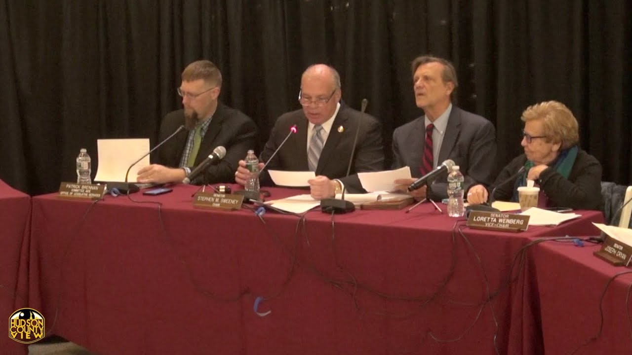 NJ Senate's transit committee listens to passengers' travel woes at Hoboken Terminal