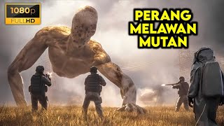 War of Humans Against Mutants - FILM STORYLINE