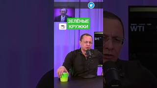 ЭКОНОМИКА. ВЕРНЫМ КУРСОМ -- Олег Богданов: ЗЕЛЁНЫЕ КРУЖКИ (02.02.2024) #ФИНАНСЫ #РФ #РЫНКИ #БОГДАНОВ