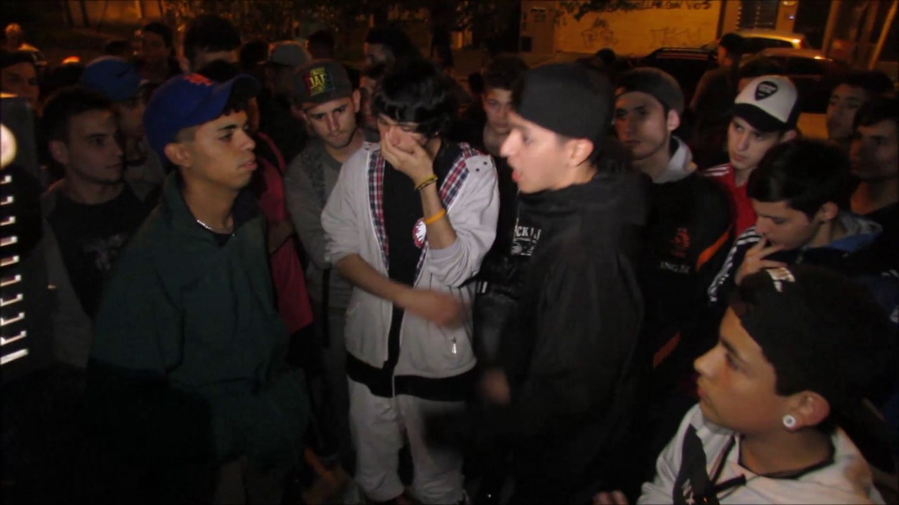 TEGO MAMBA VS UNDERDANN TRUENO | El Campito free X | SEMIS | 23/10