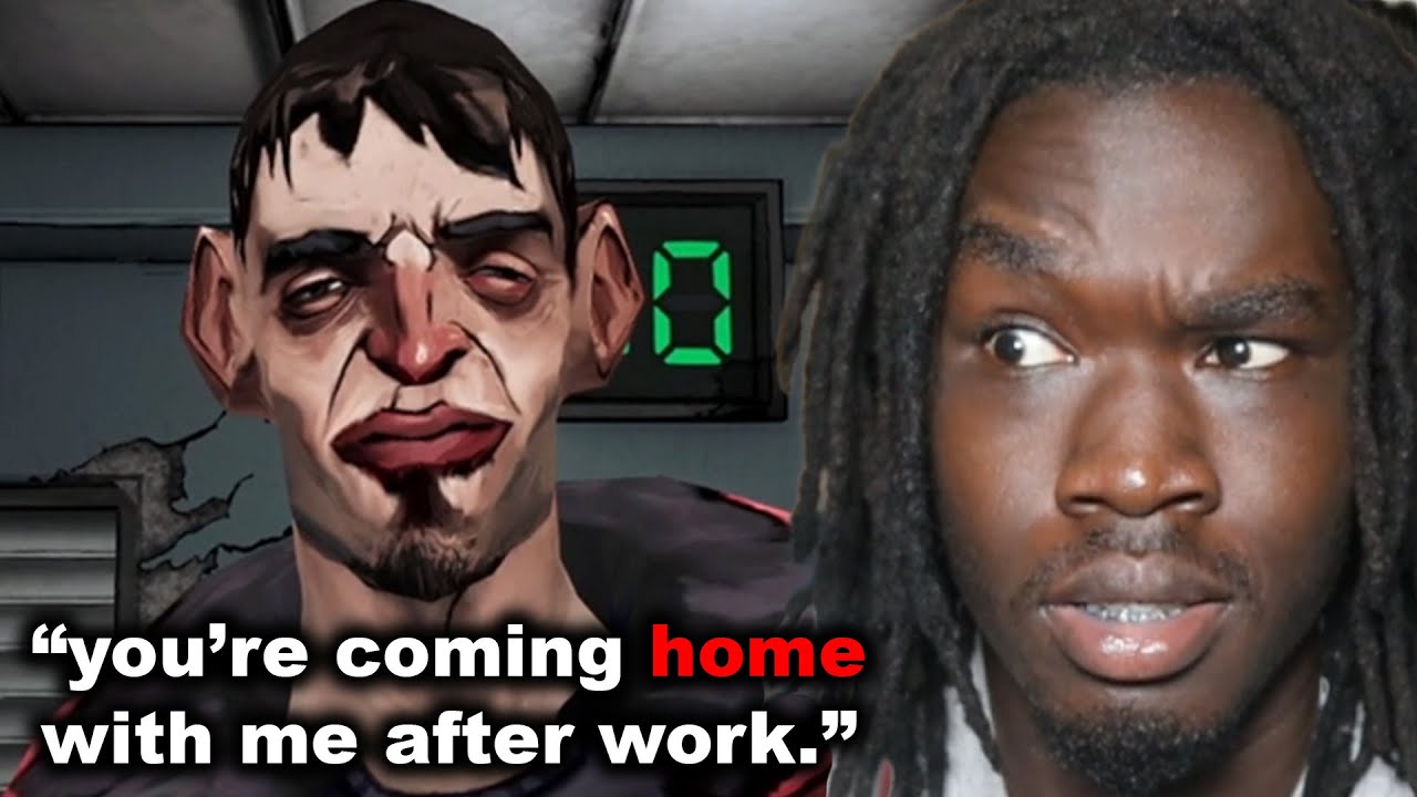 хоррор-игра, где ваш жуткий босс не примет отказа.