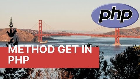 Metodo Get en Php