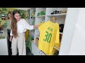 Toto je zázemie MŠK Žilina. Sprievodcom Ľubo Belko