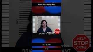Parker, Texas Booking Records - 05 July 2026