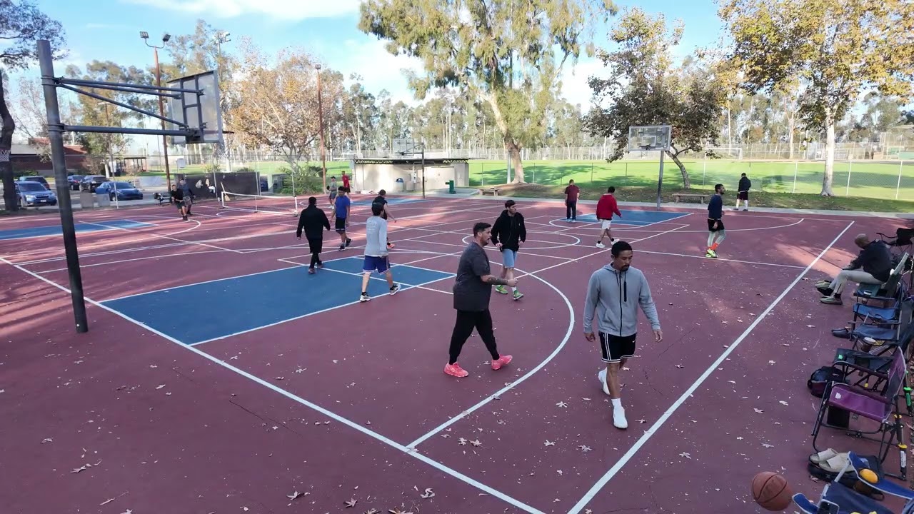 TBA Tierrasanta 1st Game 12/21/2025 I Sunday Morning (UHD 4K)