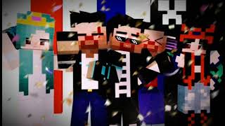 Born A Rockstar-Music Minecraft