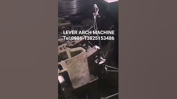 Metal Lever Arch Box File Clip / file folder clip lever arch mechanisms/ring binder clips machine