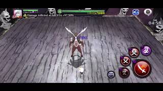 Solo White Ichigo - Epic Raid Ayon