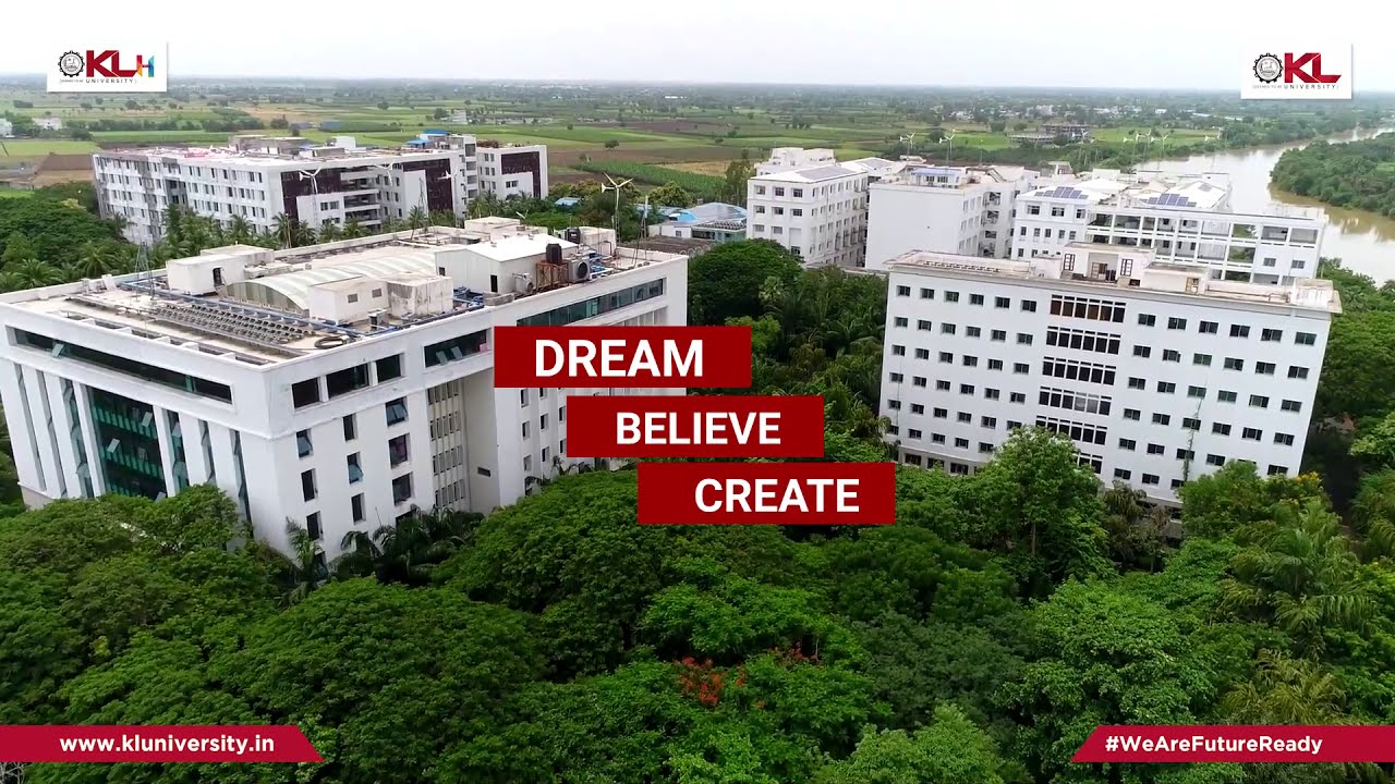 K L University | World Class Infrastructure | 100% placements | Admissions Are Open