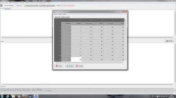 Tutorial R-Commander - Cap. 1: Primeros pasos
