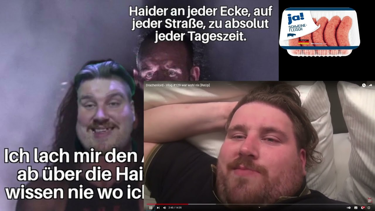 VeganerJaMetzger - Hotel Mettigo (Reup)