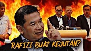 Download Lagu Gempar awal pagi lagi pendedahan berani Rafizi mengemparkan Anwar Ibrahim? MP3