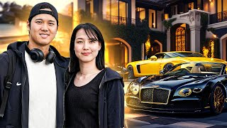 Shohei Ohtani Lifestyle, Wife, Family, House, Cars, and Net Worth