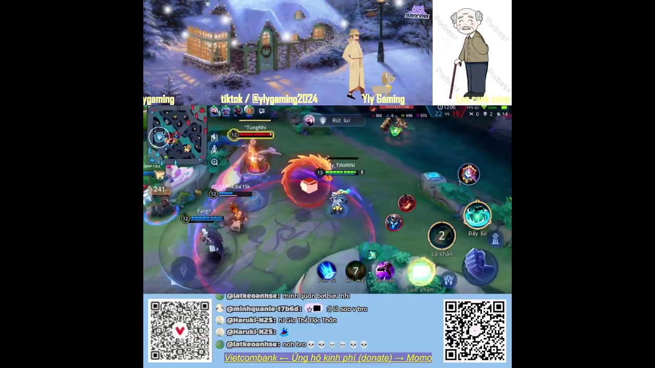 Game (29-12-25 #1) | Sắp tết rùi