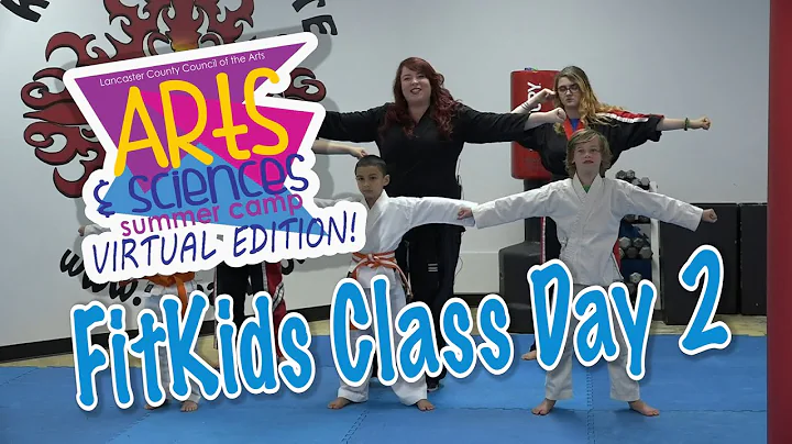 Fit Kids Day 2
