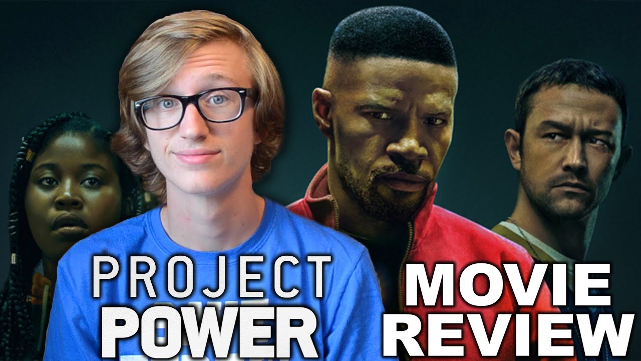 Project Power (2020) - Movie Review